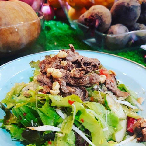 Salad Bar - Kogarah - Accommodation Fremantle 0