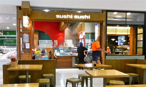 Sushi Sushi - Airport West - Accommodation Fremantle 0