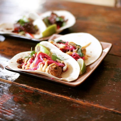 The Two Wolves: Community Cantina - Accommodation Fremantle 0