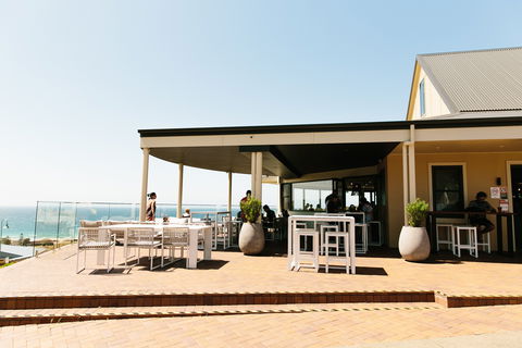 The Hill Bar And Kitchen - Accommodation Fremantle 0