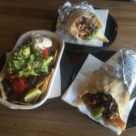 Arriba Grill - Westbourne Park - Accommodation Fremantle 0