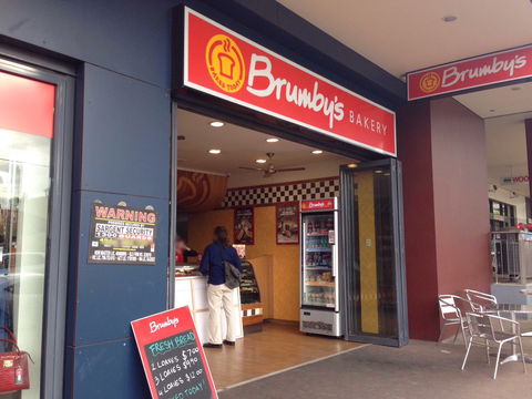 Brumby's - Graceville - Accommodation Fremantle 0