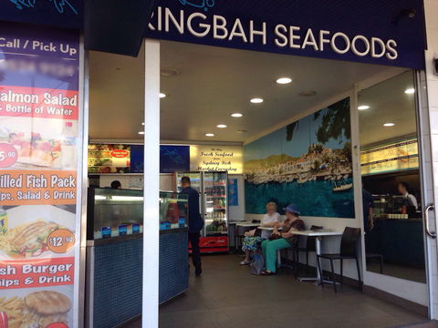 Caringbah Sea Foods - Accommodation Fremantle 0