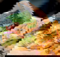 Daniel Stuart - Accommodation Fremantle