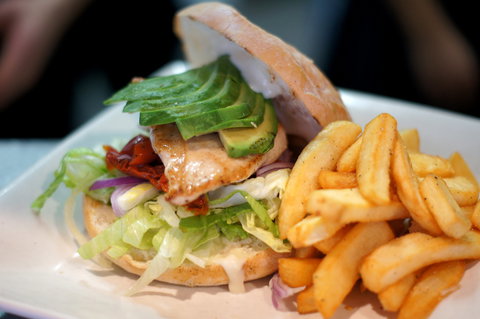 Daniel Stuart - Accommodation Fremantle 0