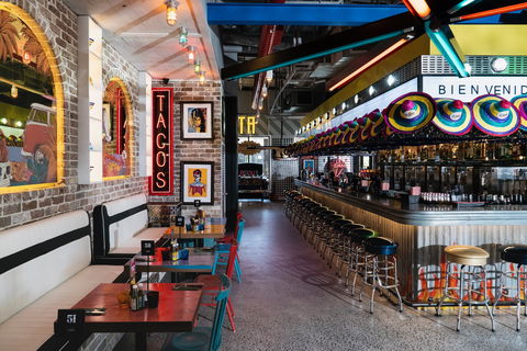 El Camino Cantina Byron Bay - Accommodation Fremantle 1