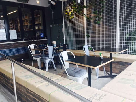 Four Beans Cafe - Accommodation Fremantle 0