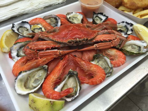 Jannali Village Seafood - Accommodation Fremantle 0