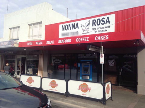 Main Sail Cafe Bar - Accommodation Fremantle 0
