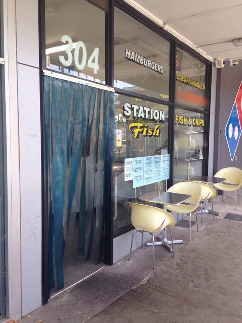 Station Fish House Fish N Chips - Accommodation Fremantle 0