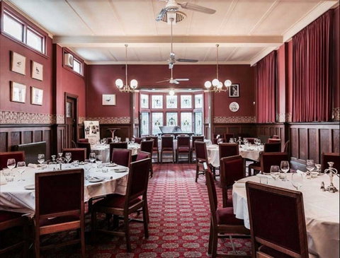 The Geelong Club - Accommodation Fremantle 1