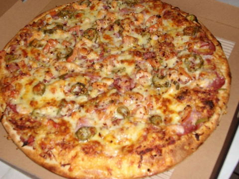 Angies Pizza Bar - Accommodation Fremantle 0