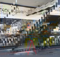 Chaco Bar - Darlinghurst - Accommodation Fremantle