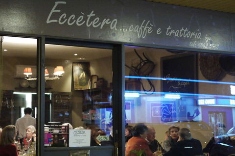 Eccetera Trattoria - Accommodation Fremantle 0