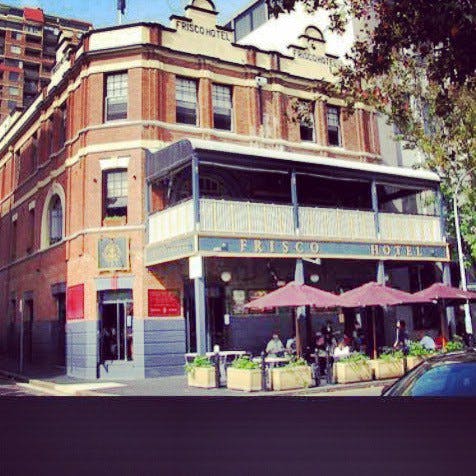 Frisco Hotel - Accommodation Fremantle 0