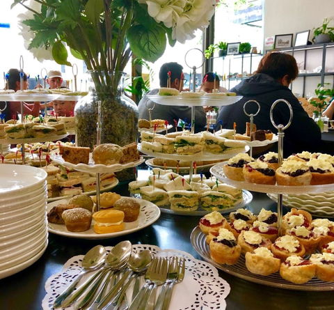 Hobart Town Tea Rooms - Accommodation Fremantle 0