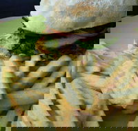 Hungry Wombat Cafe