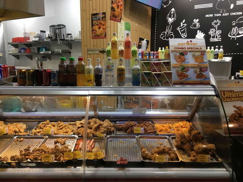 Just Fry - Strathfield - Accommodation Fremantle 0