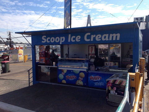 Kiosk Ice Cream And Coffee - Accommodation Fremantle 0