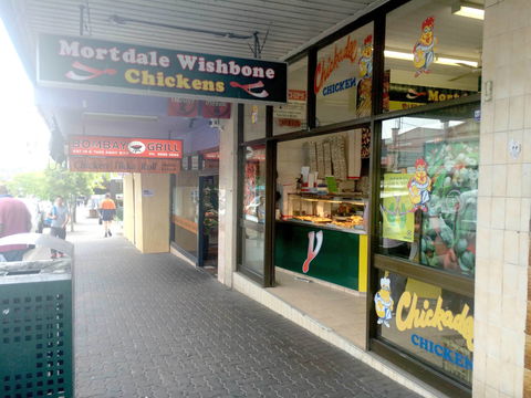 Mortdale Wishbone Chicken - Accommodation Fremantle 0