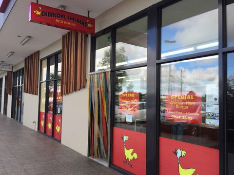 Red Rocks Charcoal Chicken - Taylors Lakes - Accommodation Fremantle 0