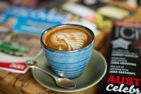 38 Espresso - Accommodation Fremantle 0