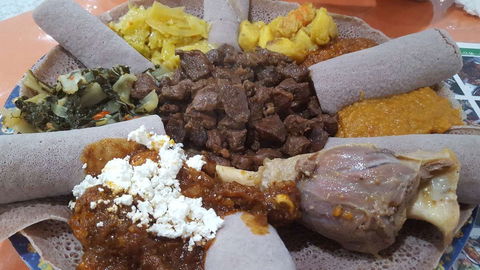 Abyssina Ethiopian Restaurant - Accommodation Fremantle 0