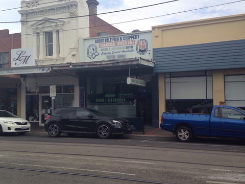 Ascot Vale Fish & Chippery - Accommodation Fremantle 0