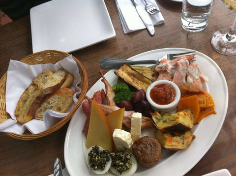 Base Camp Cafe - Accommodation Fremantle 0