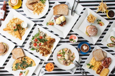 Café 63 - Graceville - Accommodation Fremantle 0