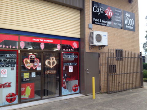 Cafe 26 - Accommodation Fremantle 0