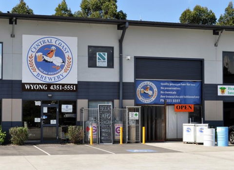 Central Coast Brewery - Accommodation Fremantle 0