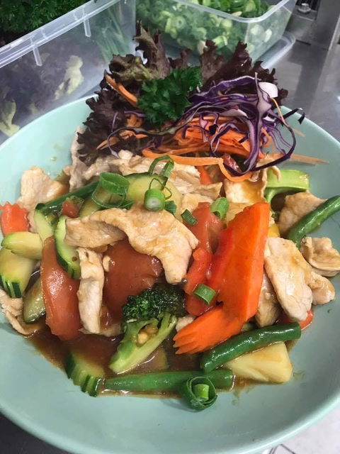 Chilli & Basil Thai - Accommodation Fremantle 0