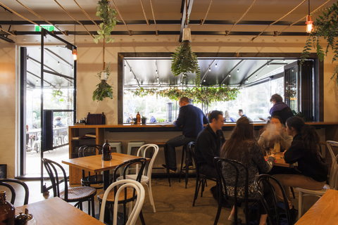 Double Shot - Accommodation Fremantle 0