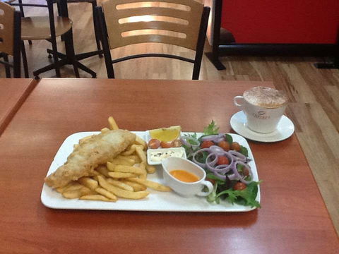 Farr Side Cafe - Accommodation Fremantle 0