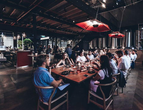 Frenchies Bistro And Brewery - Accommodation Fremantle 0