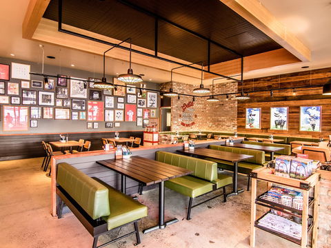 Grill'd Healthy Burgers - Woden - Accommodation Fremantle 0