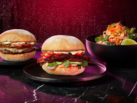 Grill'd Healthy Burgers - Woden - Accommodation Fremantle 1