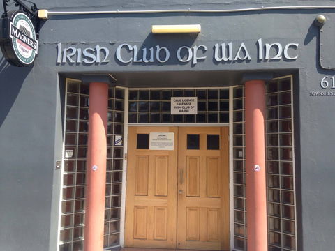 Irish Club - Accommodation Fremantle 0