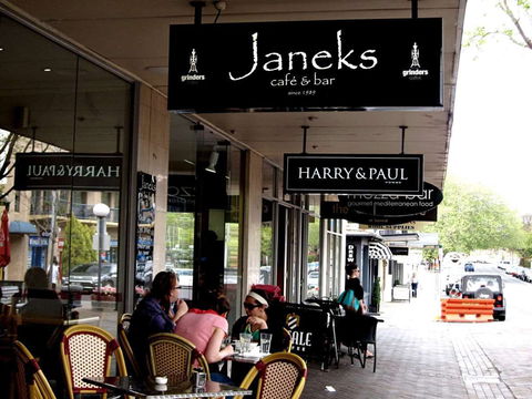 Janeks - Accommodation Fremantle 0