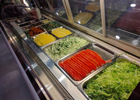 Kebab Sizzle - Accommodation Fremantle 0