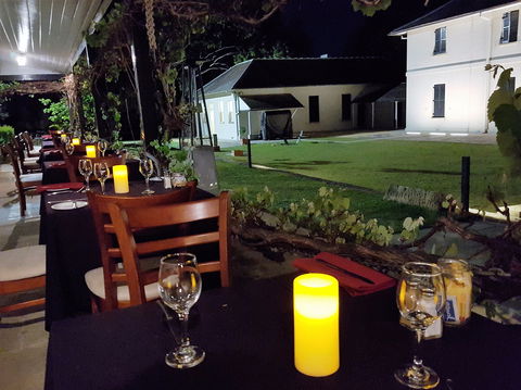 Lachlans: Old Government House - Accommodation Fremantle 0
