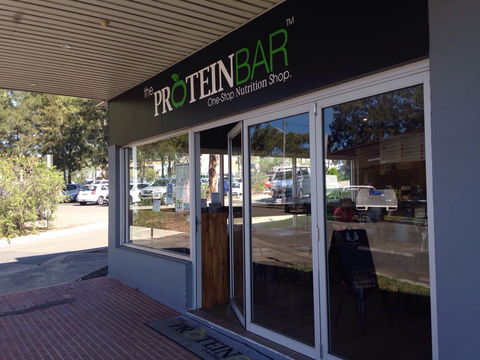 Protein Bar - Accommodation Fremantle 0