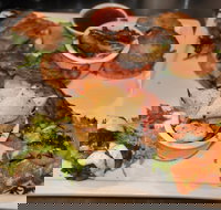 Salt Cafe Bar - Accommodation Fremantle