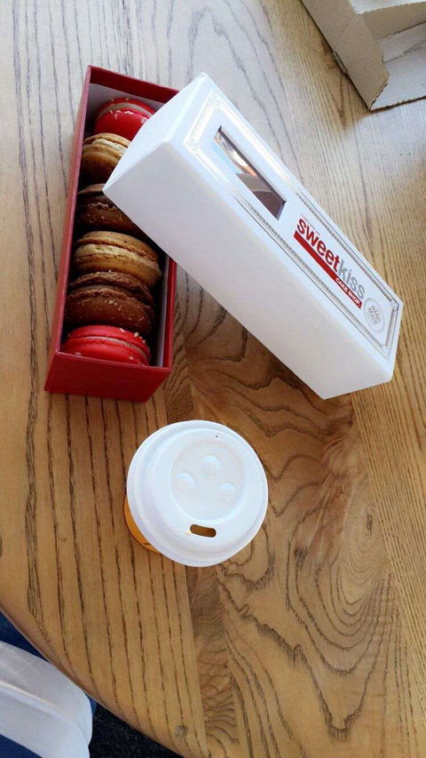 Sweet Kiss Cake Shop - Accommodation Fremantle 0