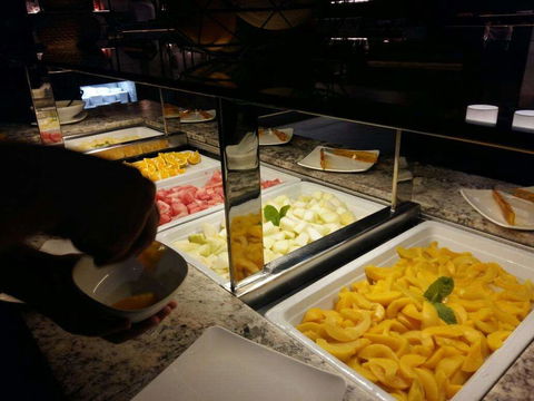 The Grange Buffet - Accommodation Fremantle 0