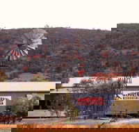 The Woolshed Restaurant at Rawnsley Park - Accommodation Fremantle