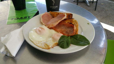 Toast Espresso Bar - Accommodation Fremantle 0