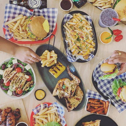 Unorthodox Kitchen & Grill - Accommodation Fremantle 0