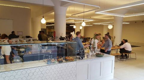Cross Eatery - Accommodation Fremantle 0